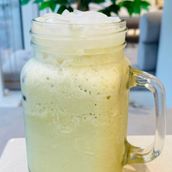 Matcha Bubble Tea