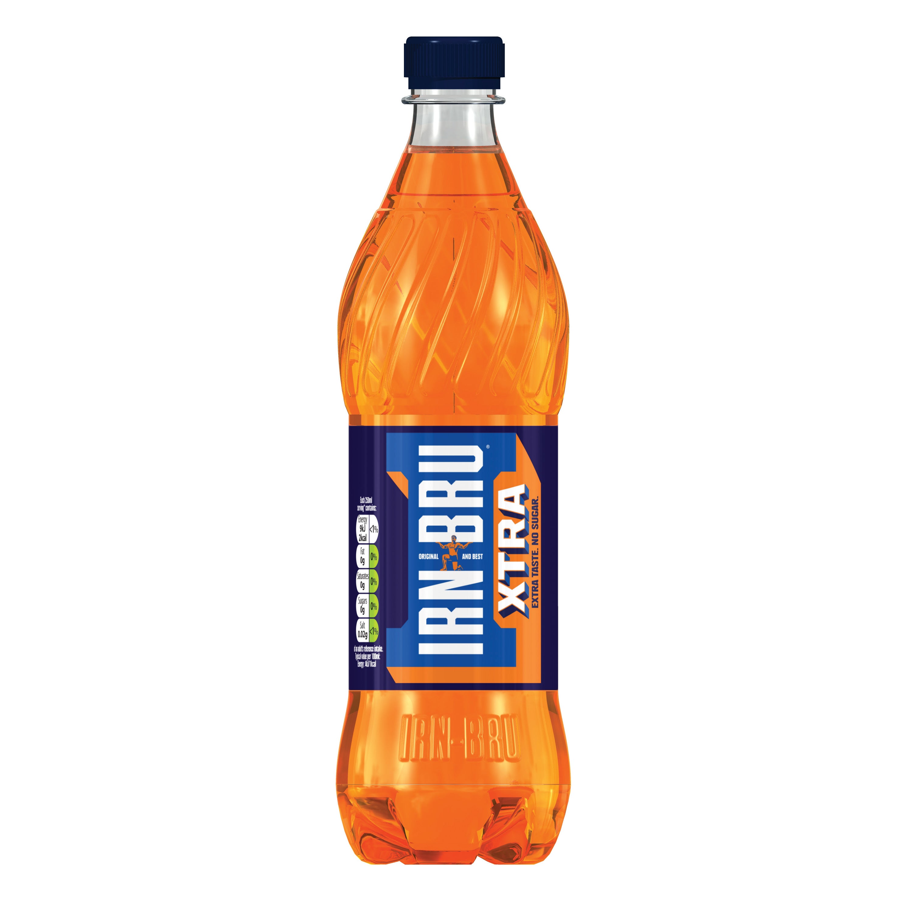 Irn Bru XTRA