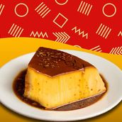 Condensed Milk Pudding