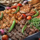 Mix Grills 5-6 Persons