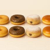 Mixed 8 Piece Collection