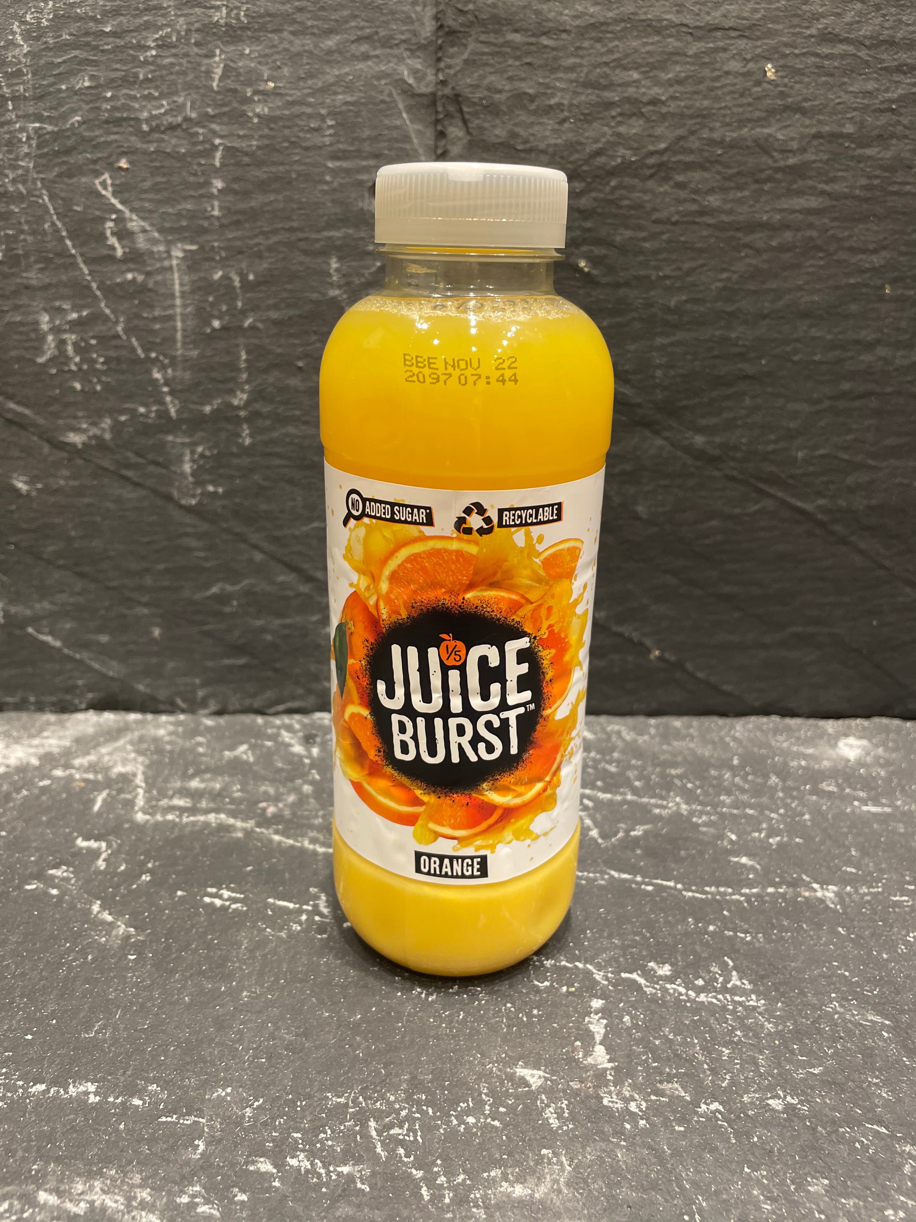Orange Juice 500ml