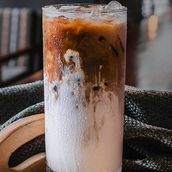Iced Latte
