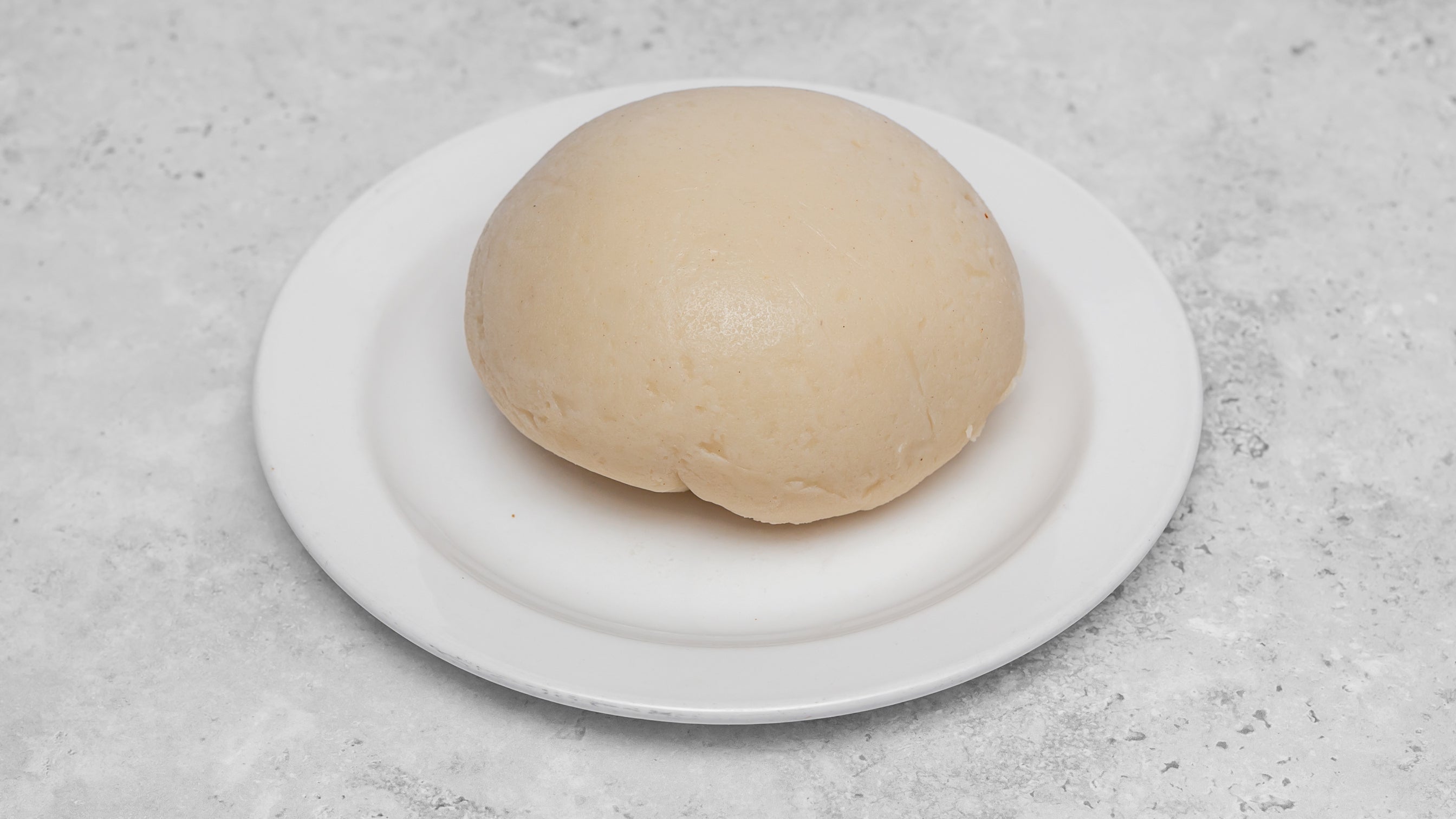 Pounded Yam