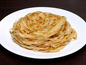Kerala Porotta