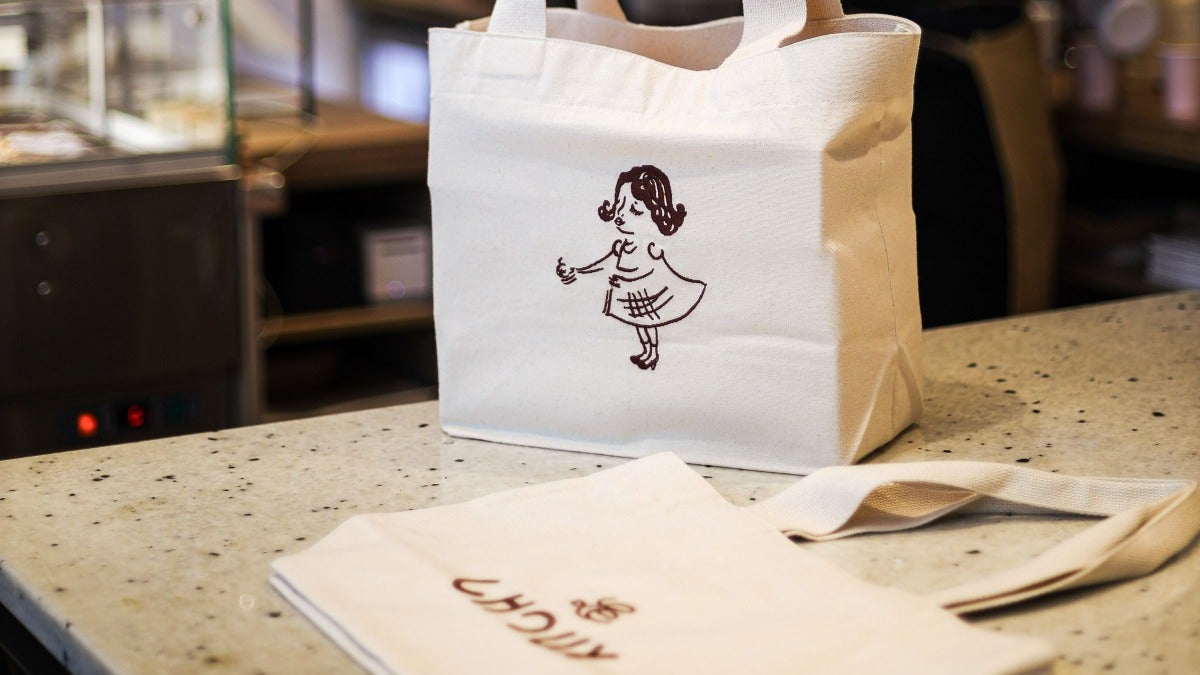 Le Choux Tote Bag