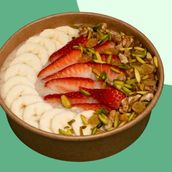 Oatmeal Bowl