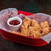 Chicken Popcorn