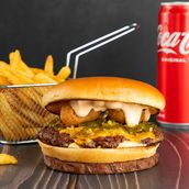 Jb Burger.