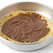 Nutella Chapati