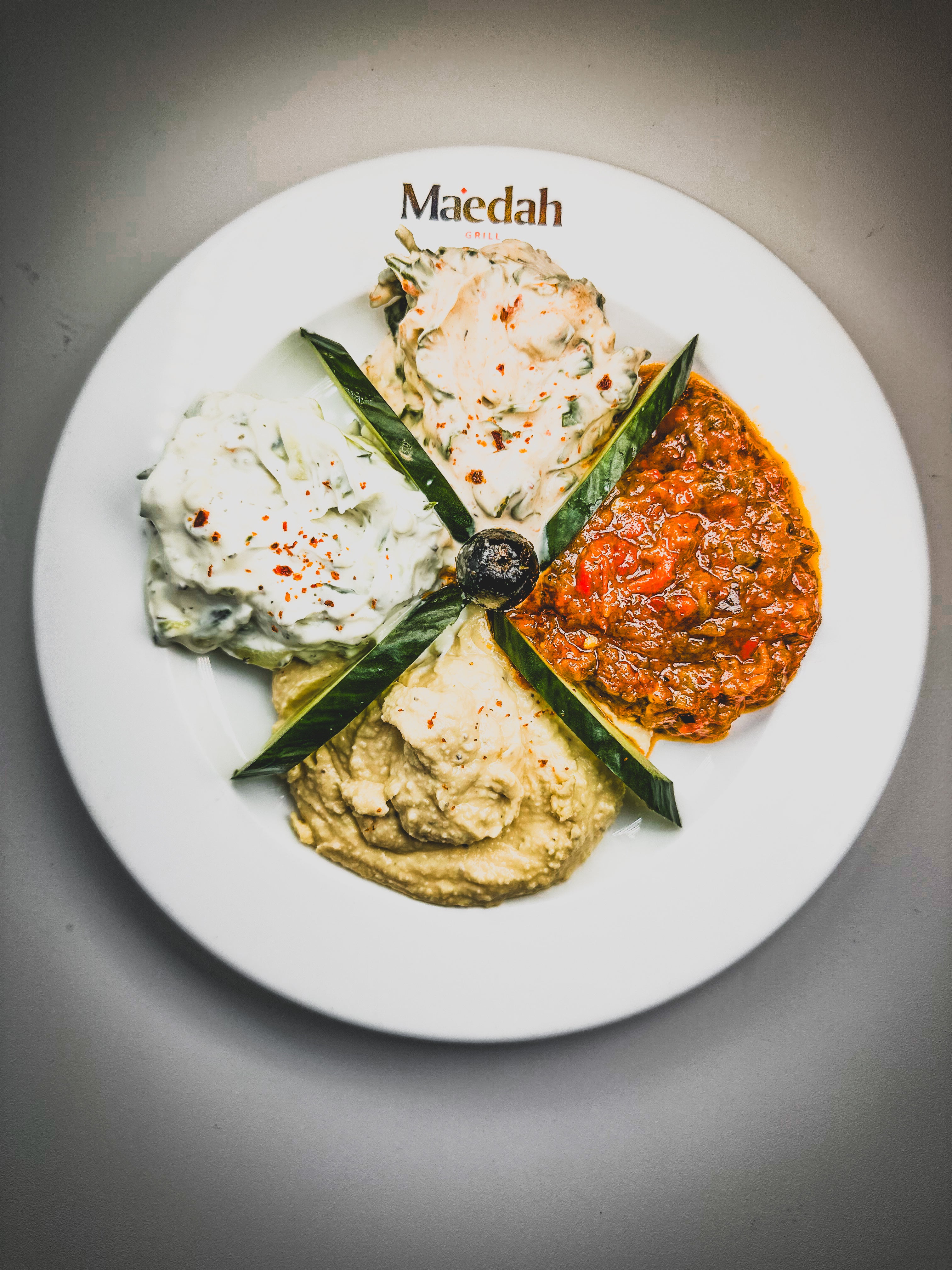Maedah Mezze
