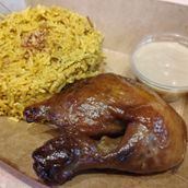 Chooks Solo Honey Glazed