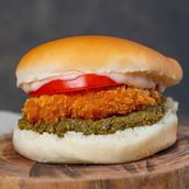 Great Halloumi Sandwich