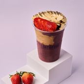 Create your Own Acai Bowl