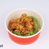 Dynamite Chicken