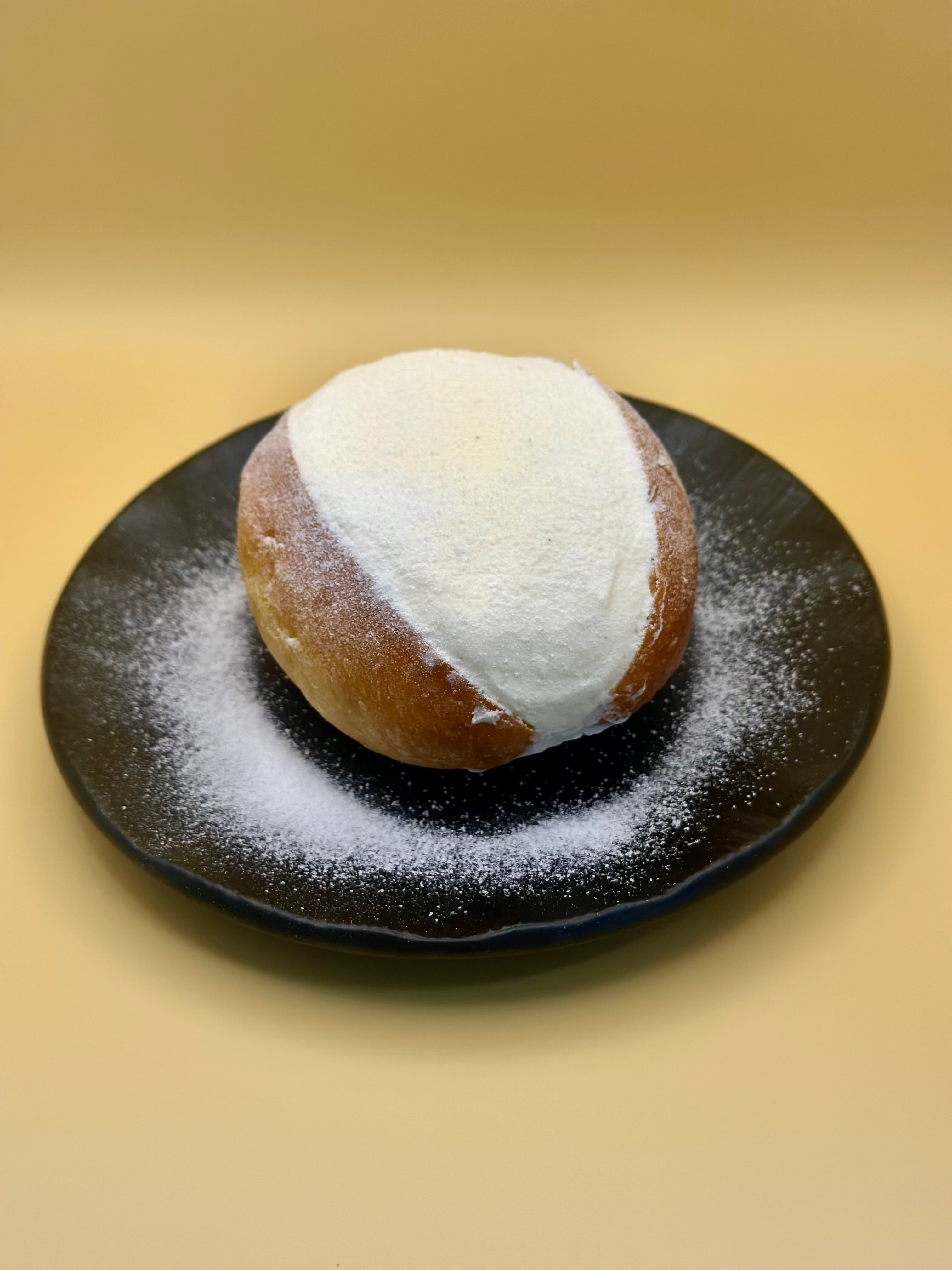 Maritozzo Bun Classico