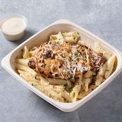 Chicken Alfredo Pasta
