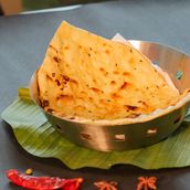 Butter Naan