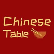 Chinese Table