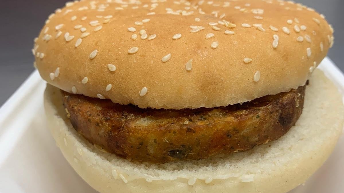 Veggie Burger