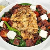 Chicken And Avocado Salad