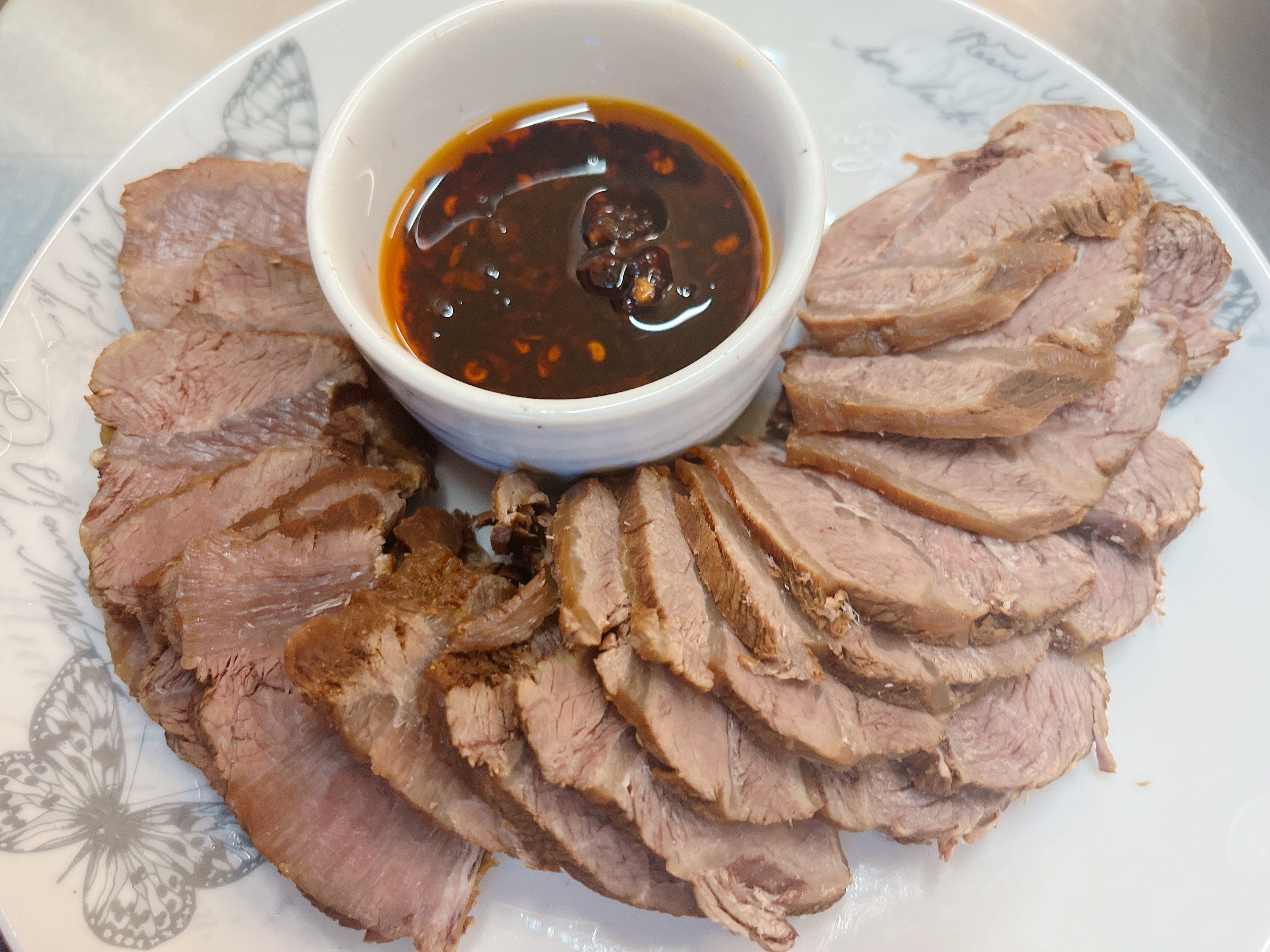 Braised Beef 酱牛肉