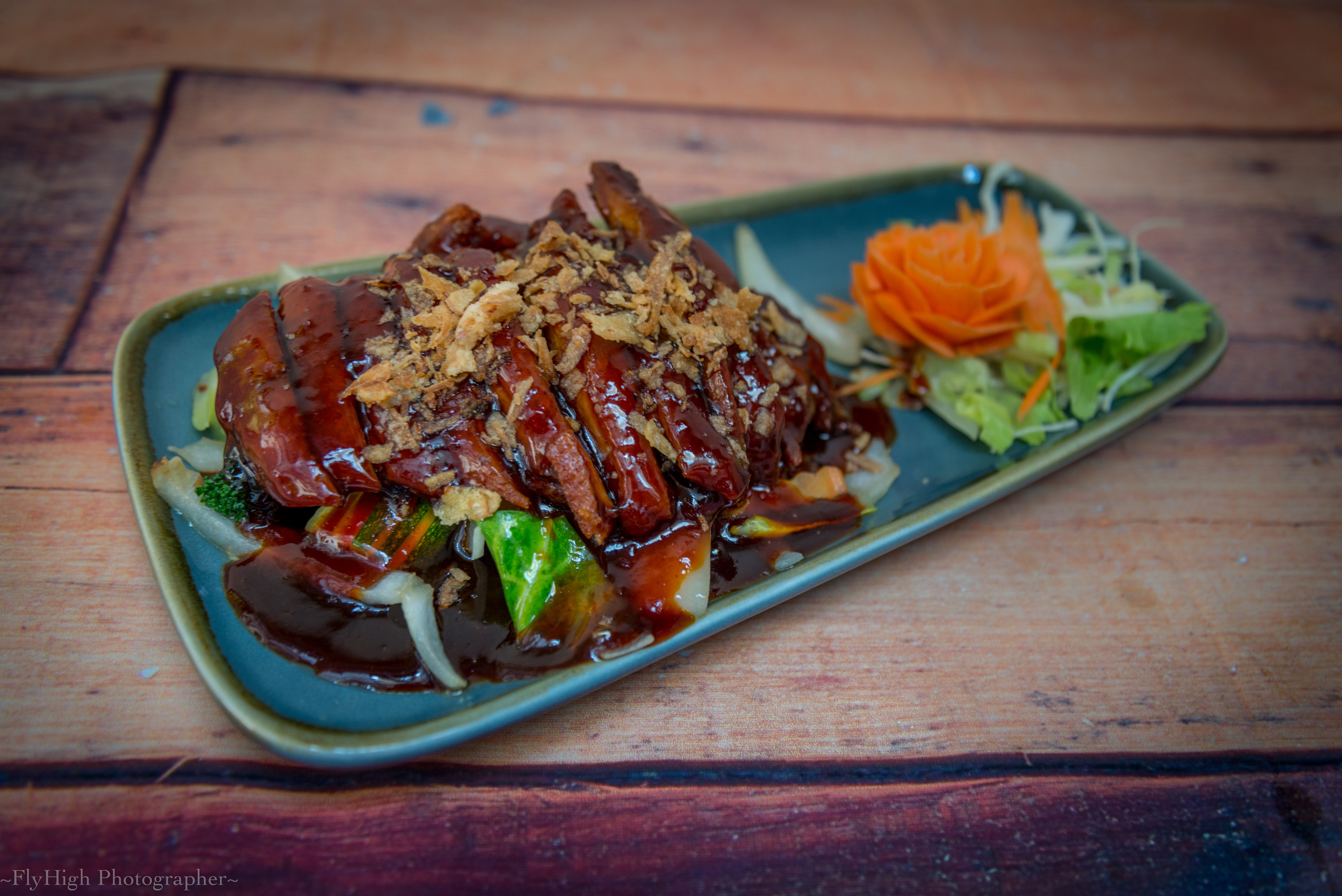 Tamarind Duck