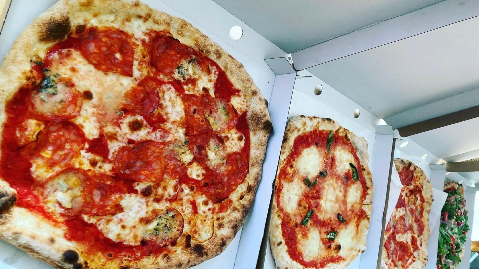Viva La Pizza