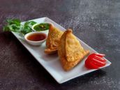 Samosa 2 Pcs