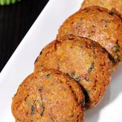 Chicken Shami Kabab
