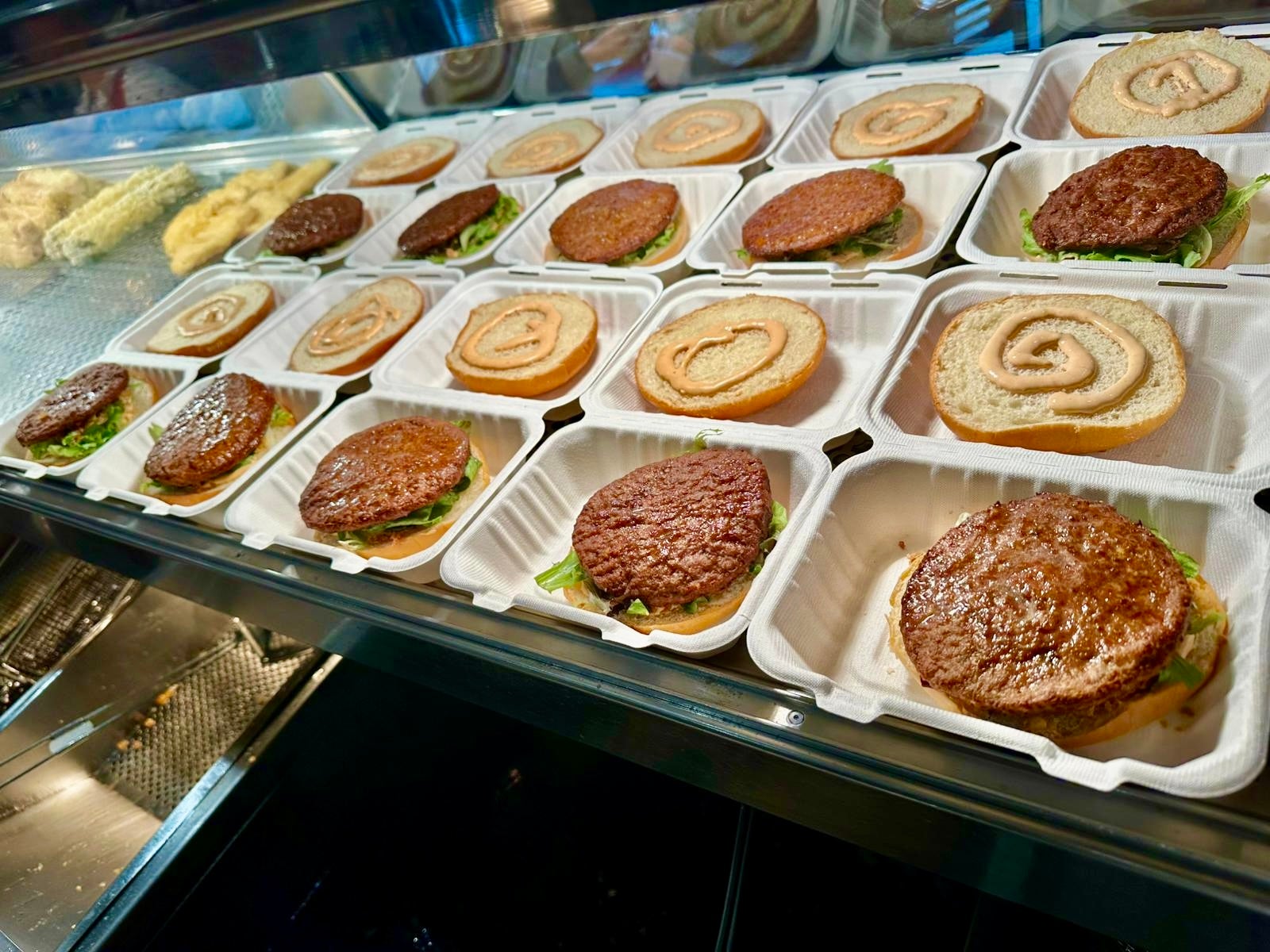 Beef Burger