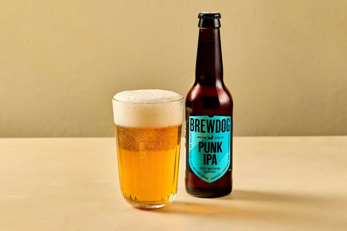 Brewdog Punk IPA