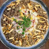 FATTAH MEAT And NUTS