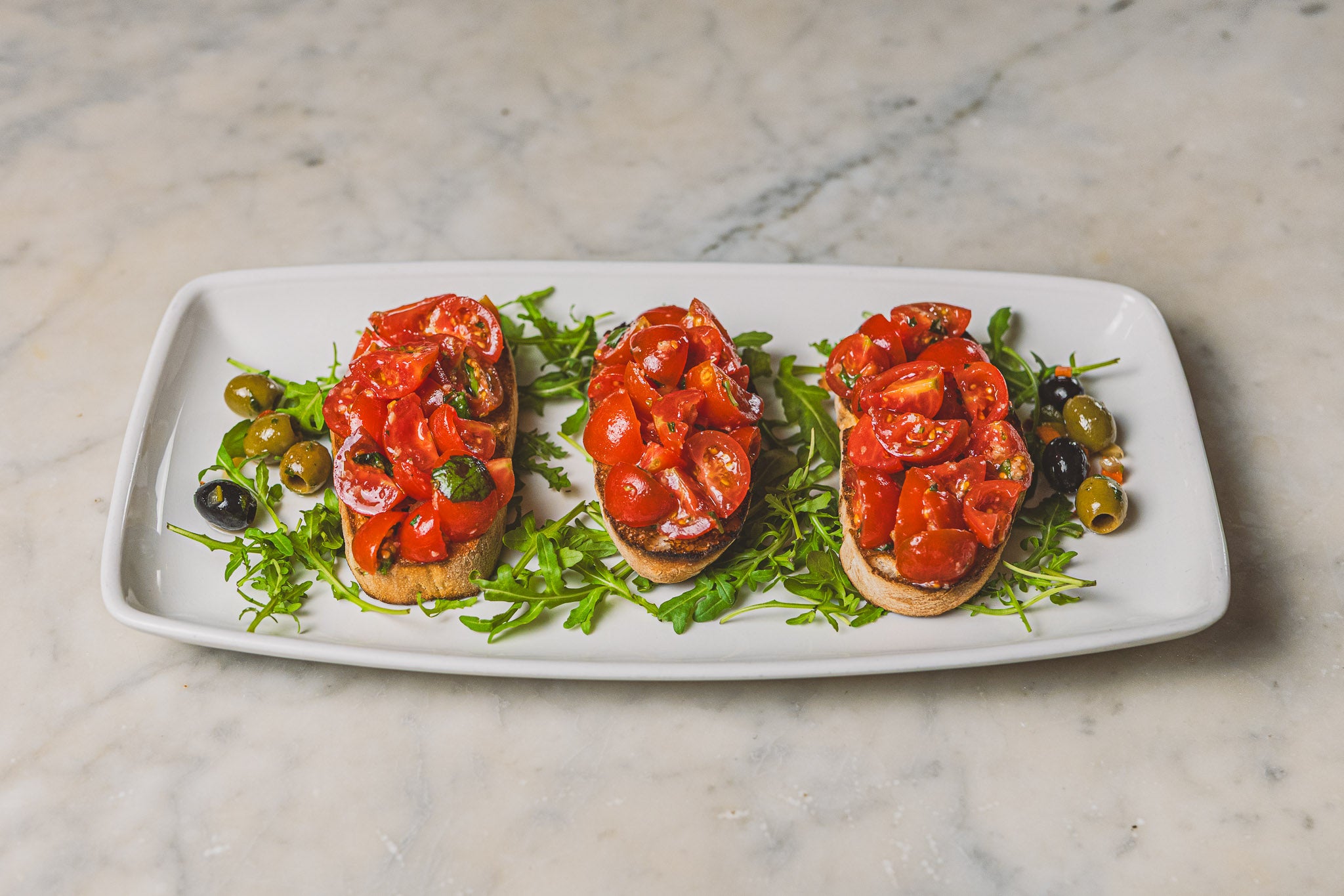 Bruschetta