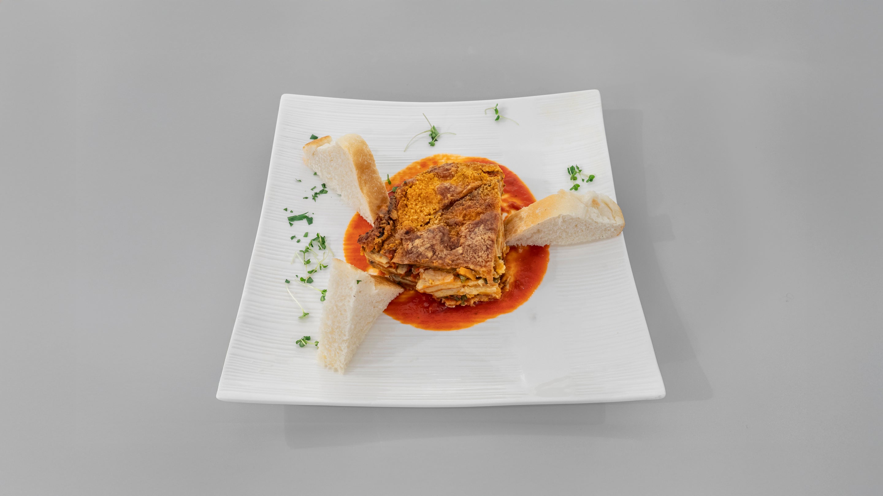 Parmigiana Di Melanzane