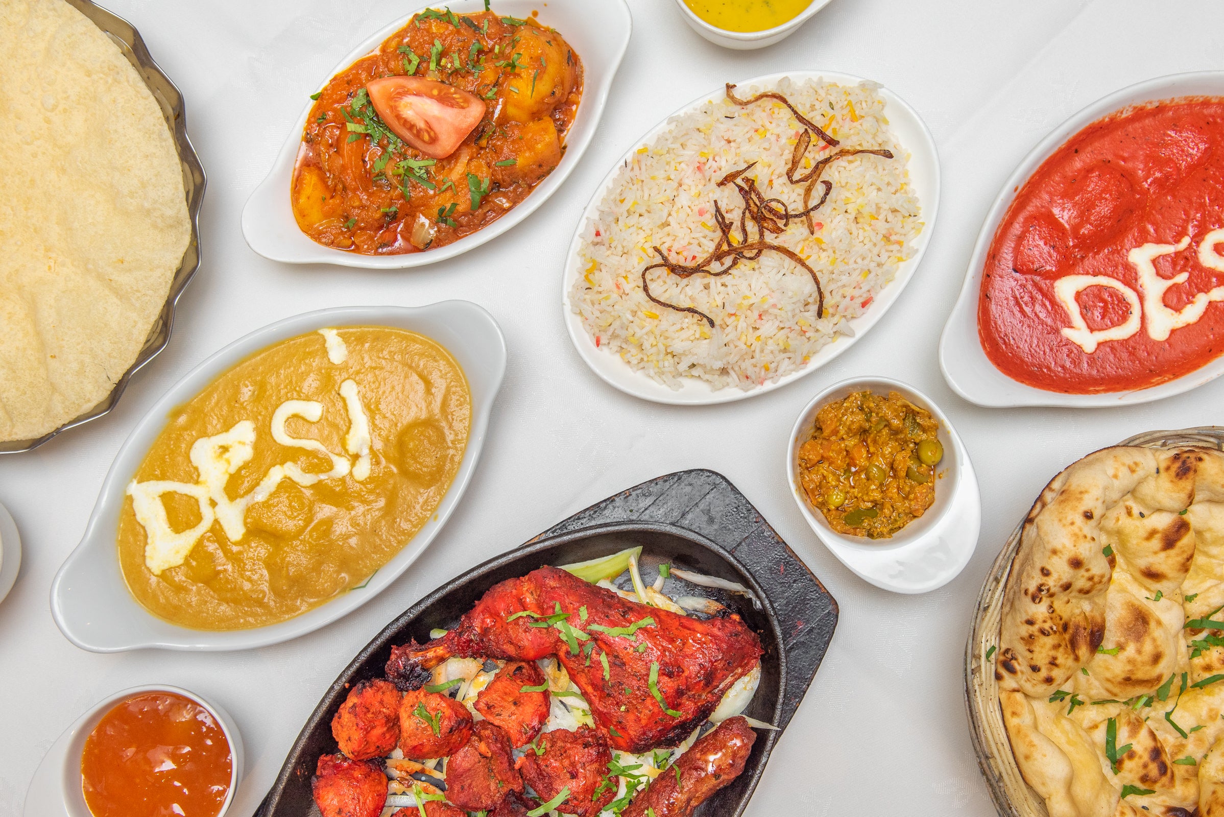 Desi Indian Dining Club
