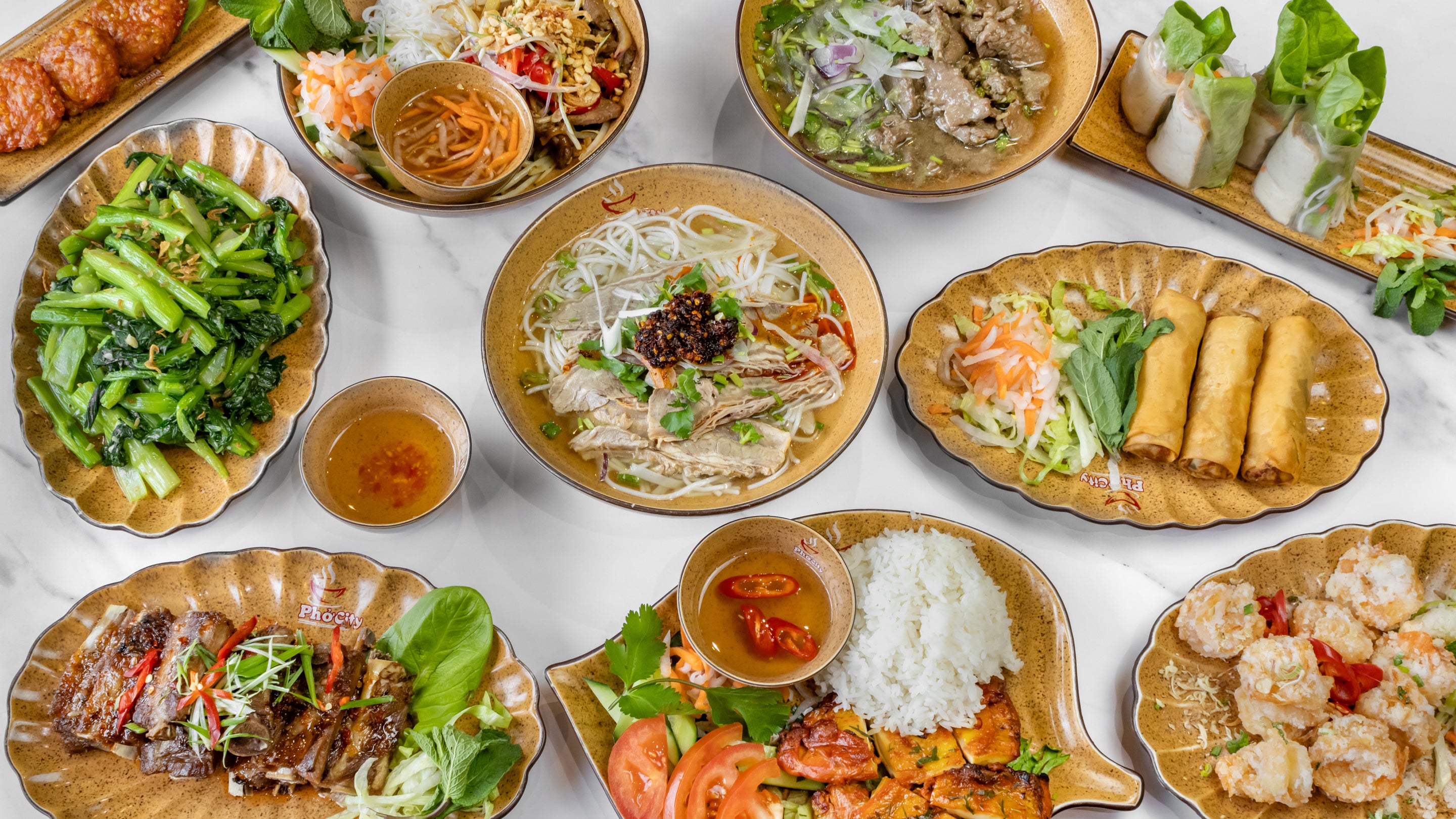 Pho City
