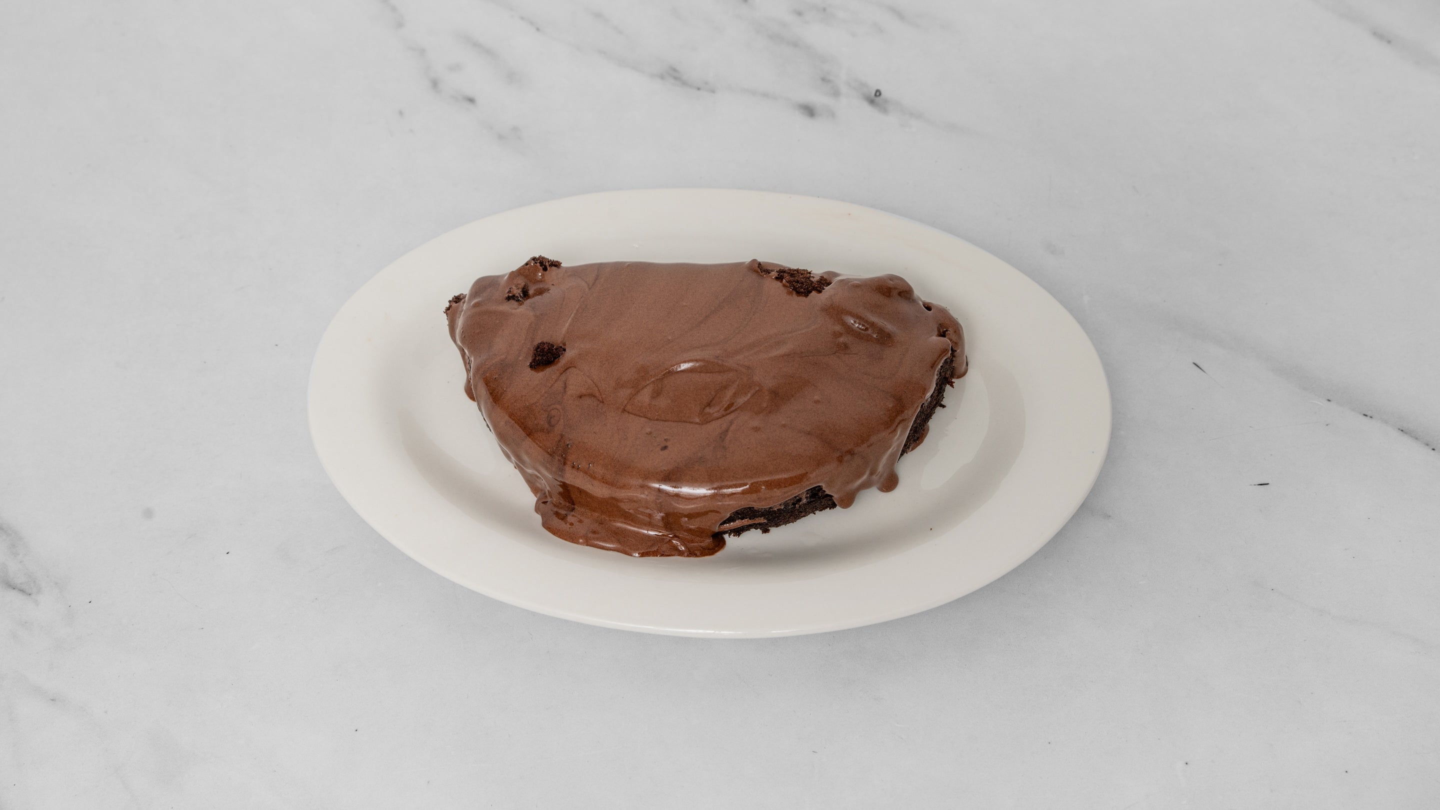 Foodie Chocolate Fudge Cake