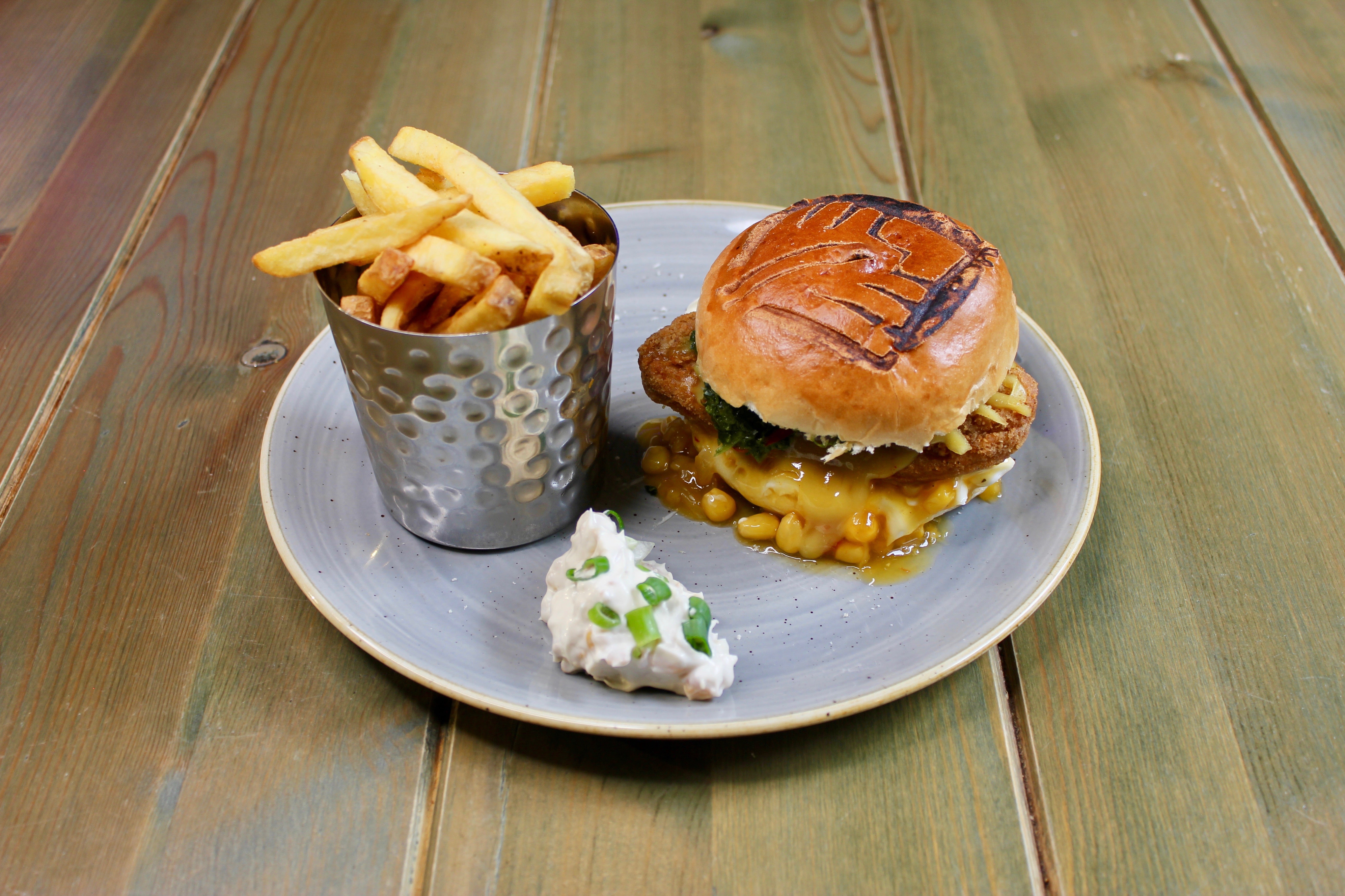 Veggie Burger