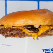 Truffle Burger