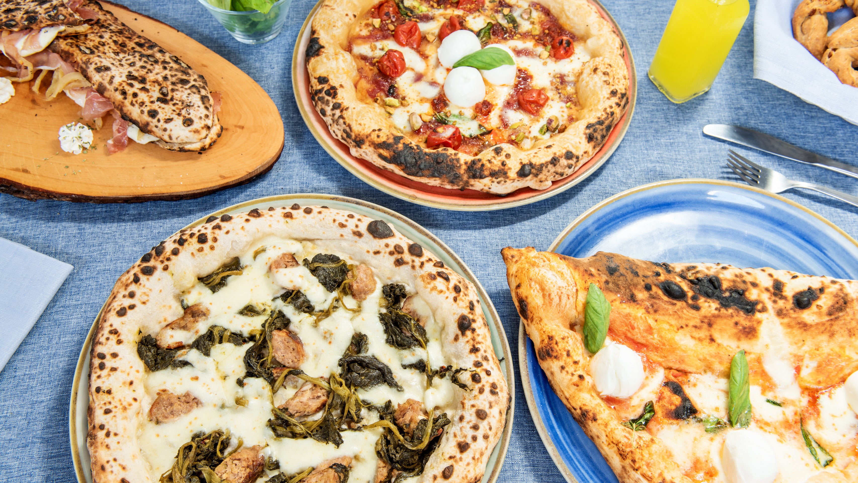 Wigmore Pizza Grill