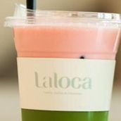Pink Matcha