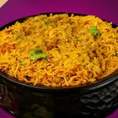 Plain Biriyani