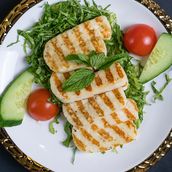 Halloumi Cheese
