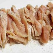 Chicken Fajitas 500 Gm