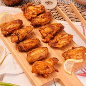 BBQ WINGS