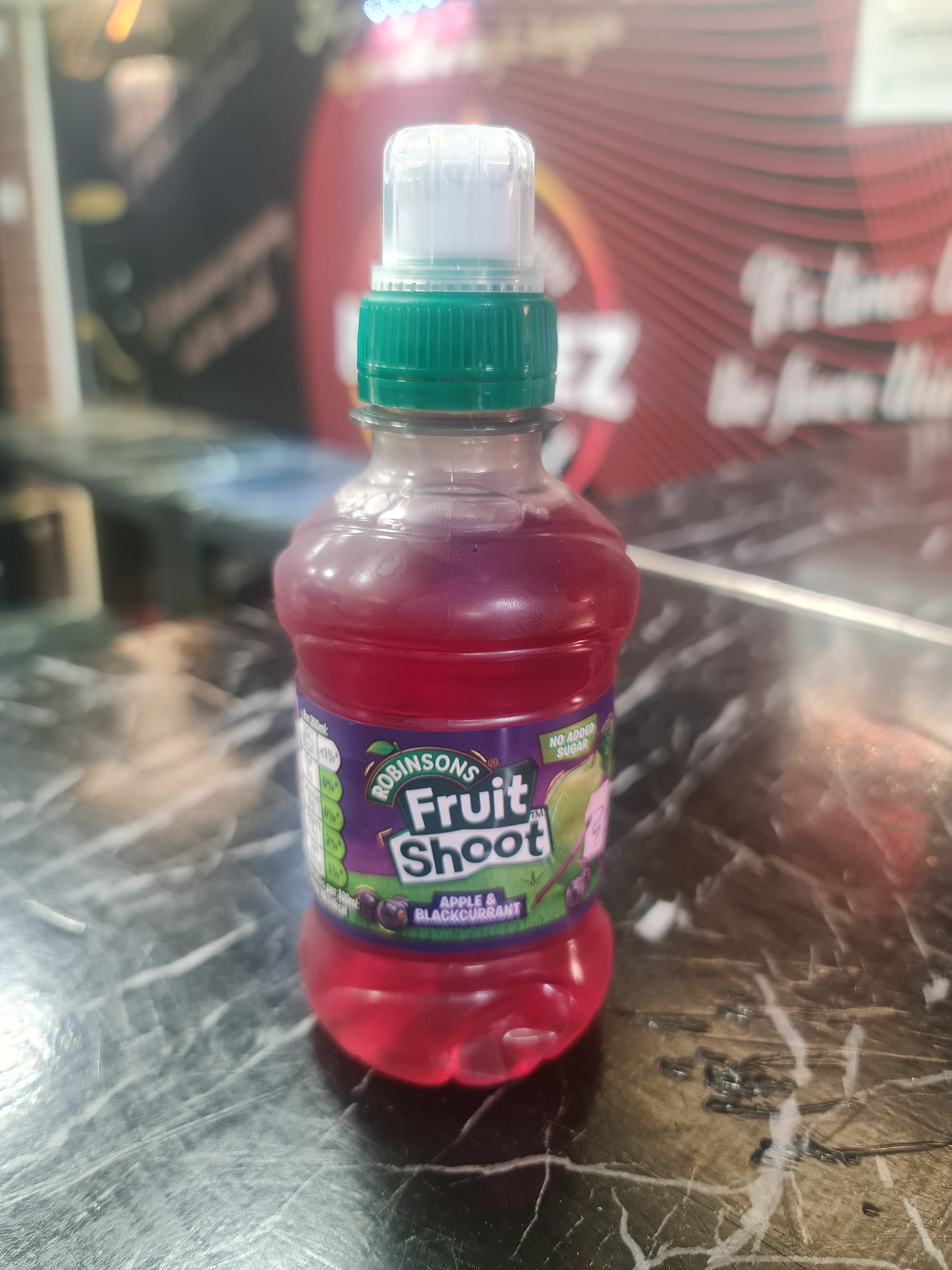 Fruit Shoot Apple and Blackcurrant