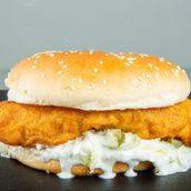Fish Burger