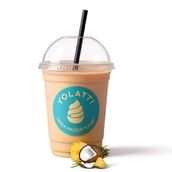 Pina Colada Yogurt Cooler