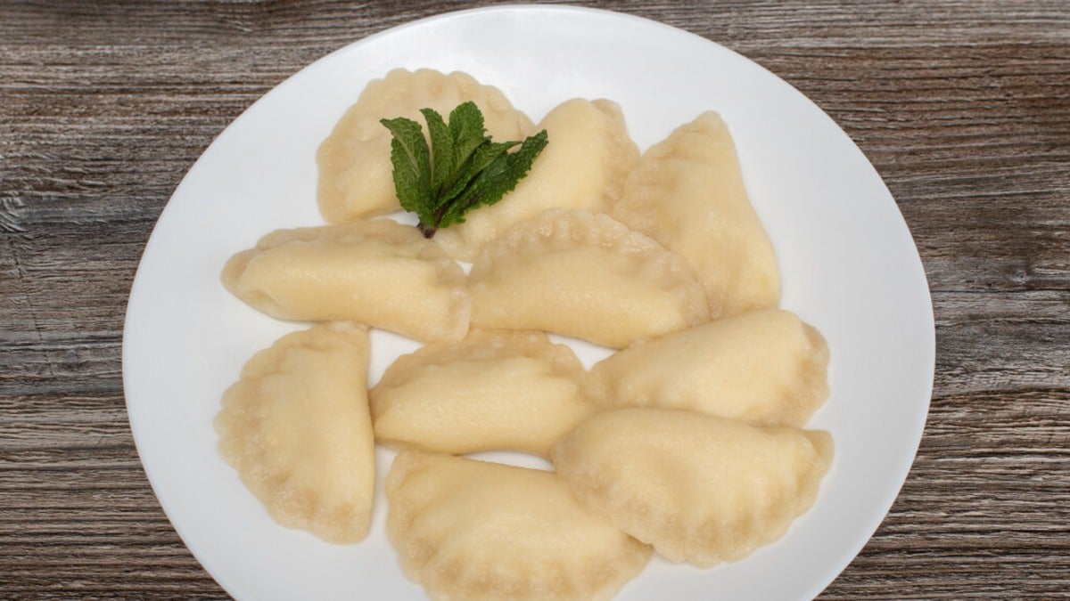 Sweet Dumplings
